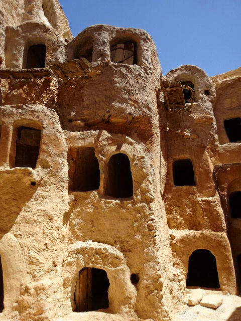 LIBYA - Ksar Nalut