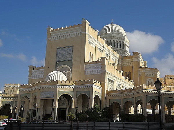 LIBYA - Tripoli- Old city