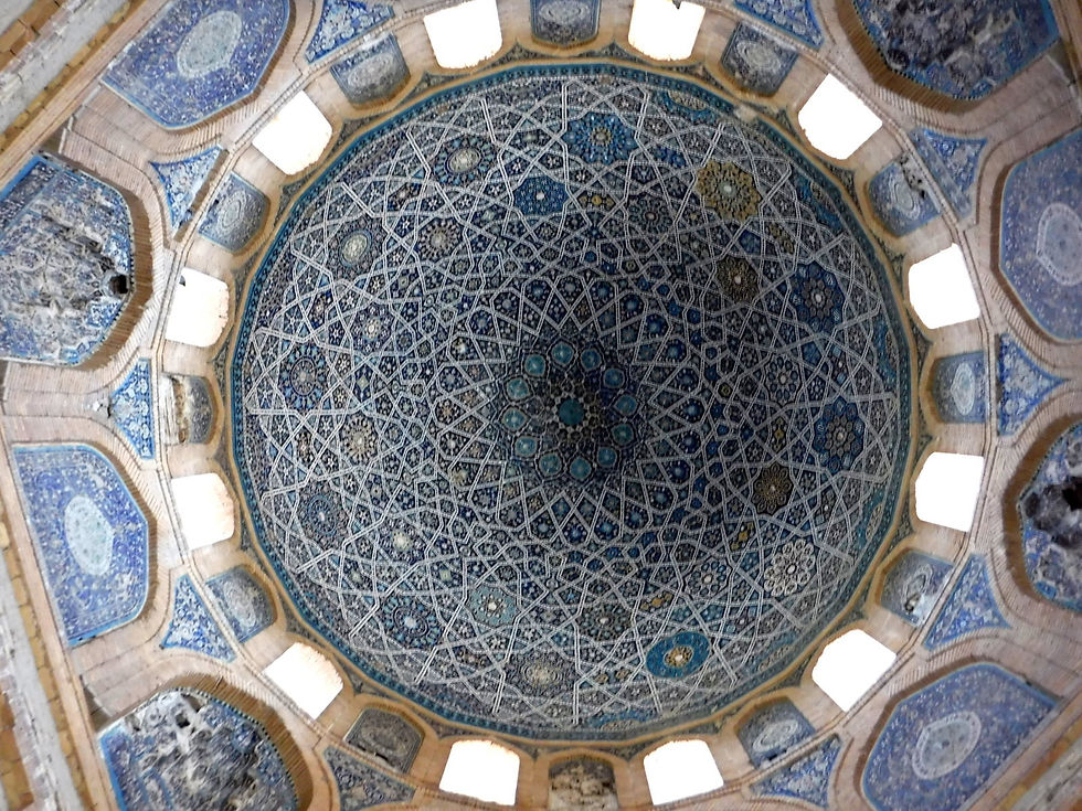 Turkmenistan - Kunya-Urgench