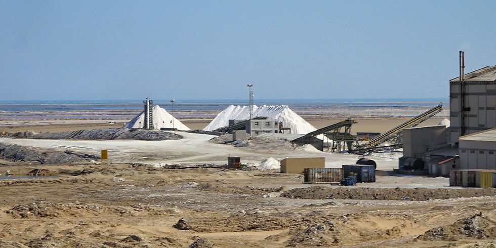 Walvis Bay