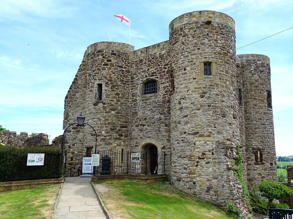 UK - Sussex - Rye