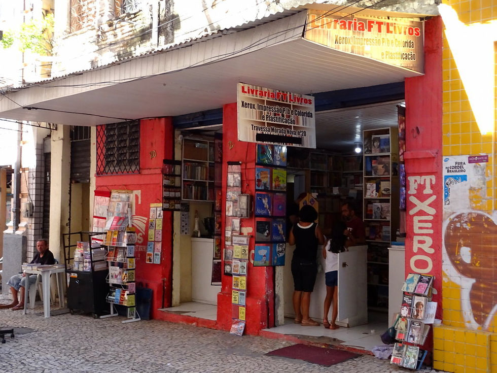 Brazil - Fortaleza