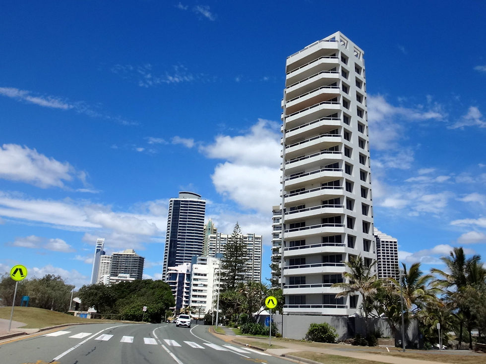 Australia - Gold Coast