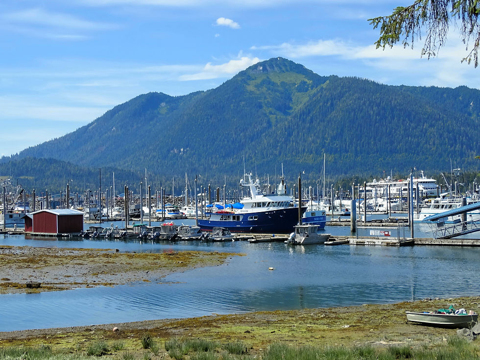 USA - Alaska