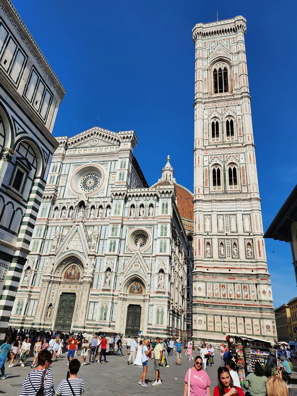 Italy - Tuscany - Florence