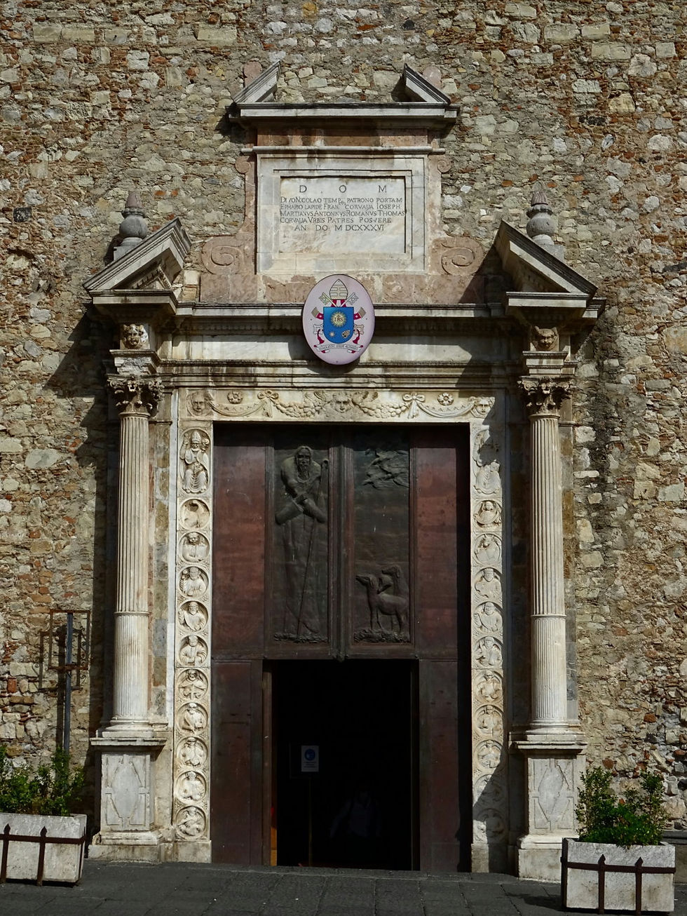 Italy - Sicily - Taormina