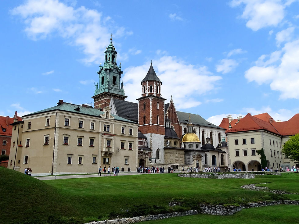 Poland - Krakow