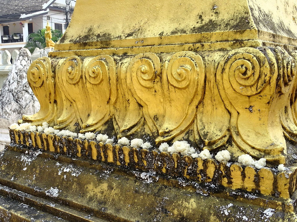 Laos - Luang Prabang