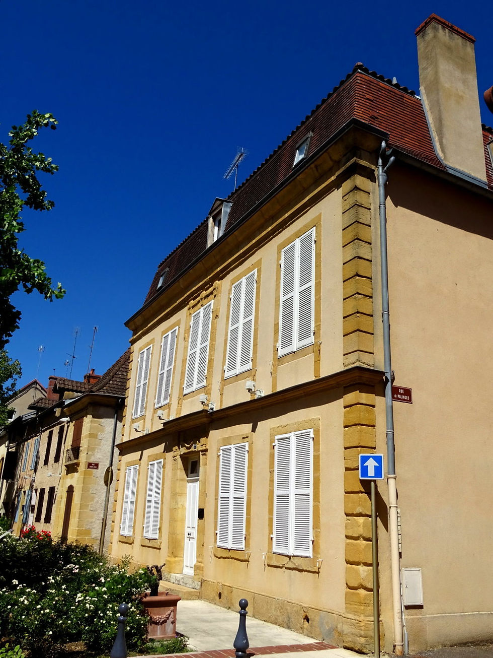 France - Burgundy - Paray-le-Monial