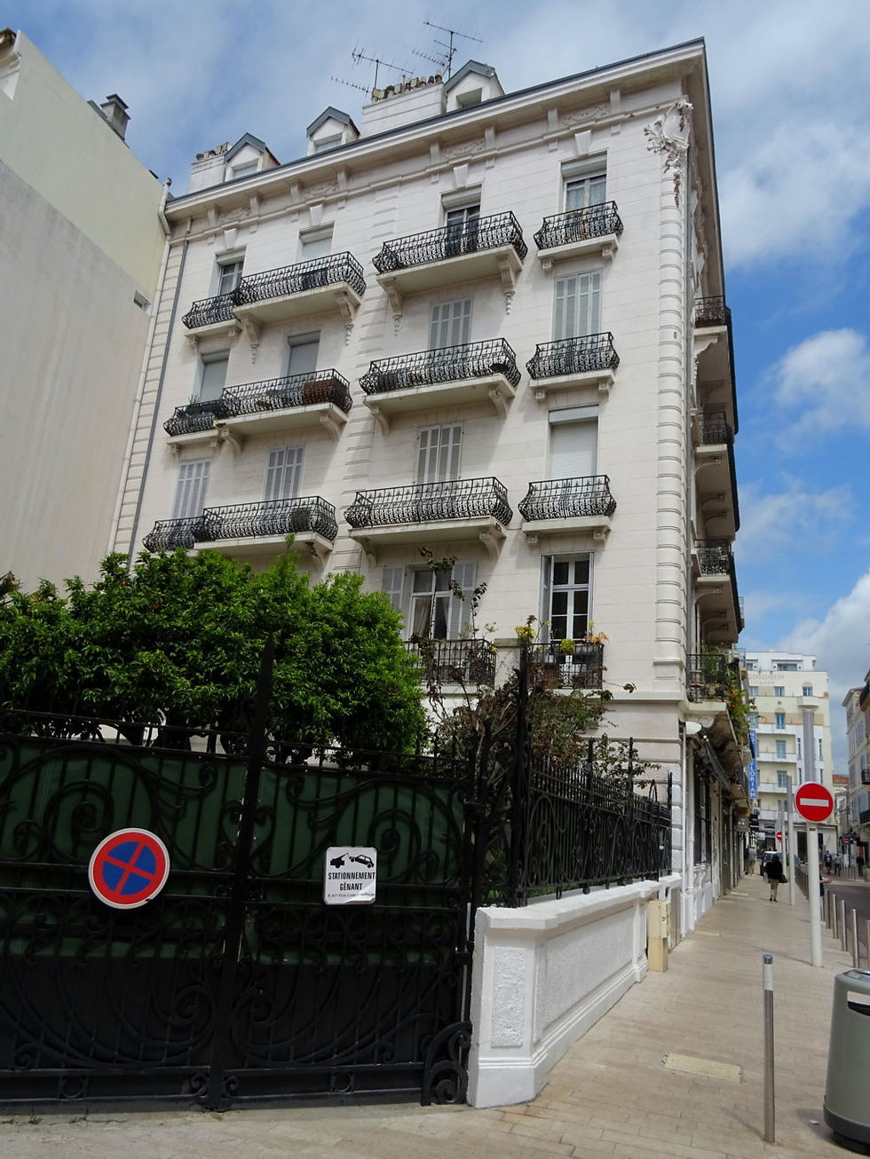 France - Cannes