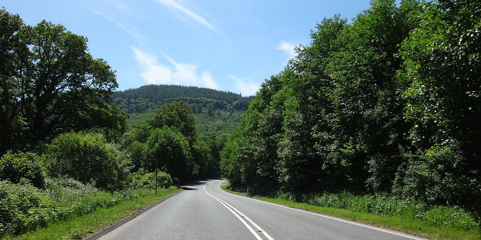 UK - Wales - around Snowdonia