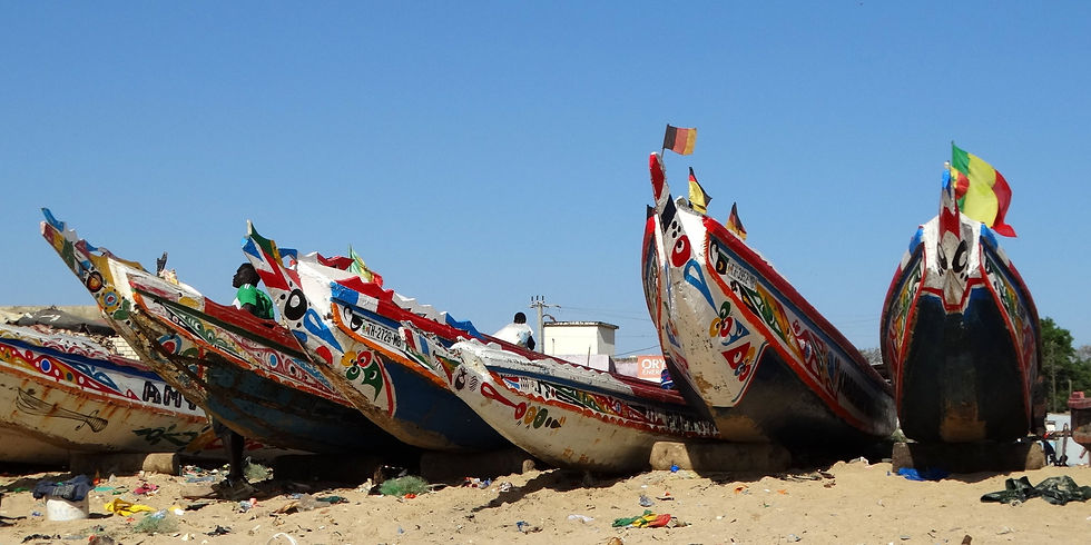 Senegal - La Petite Côte - M'Bour