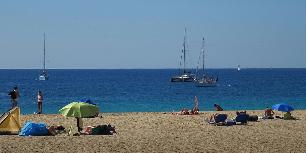 Spain - Canary Islands