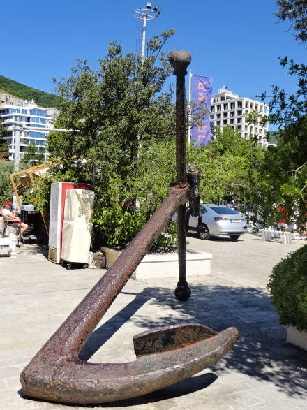Montegro - Budva old town