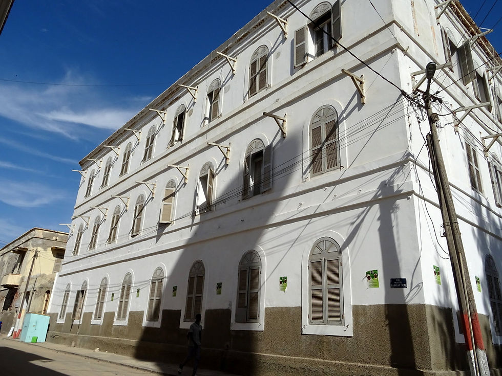 Senegal - Saint-Louis