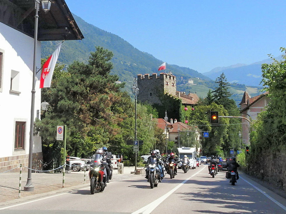 Italy - Dolomite Alps