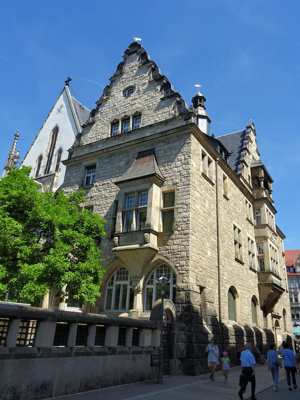 Central Germany - Leipzig