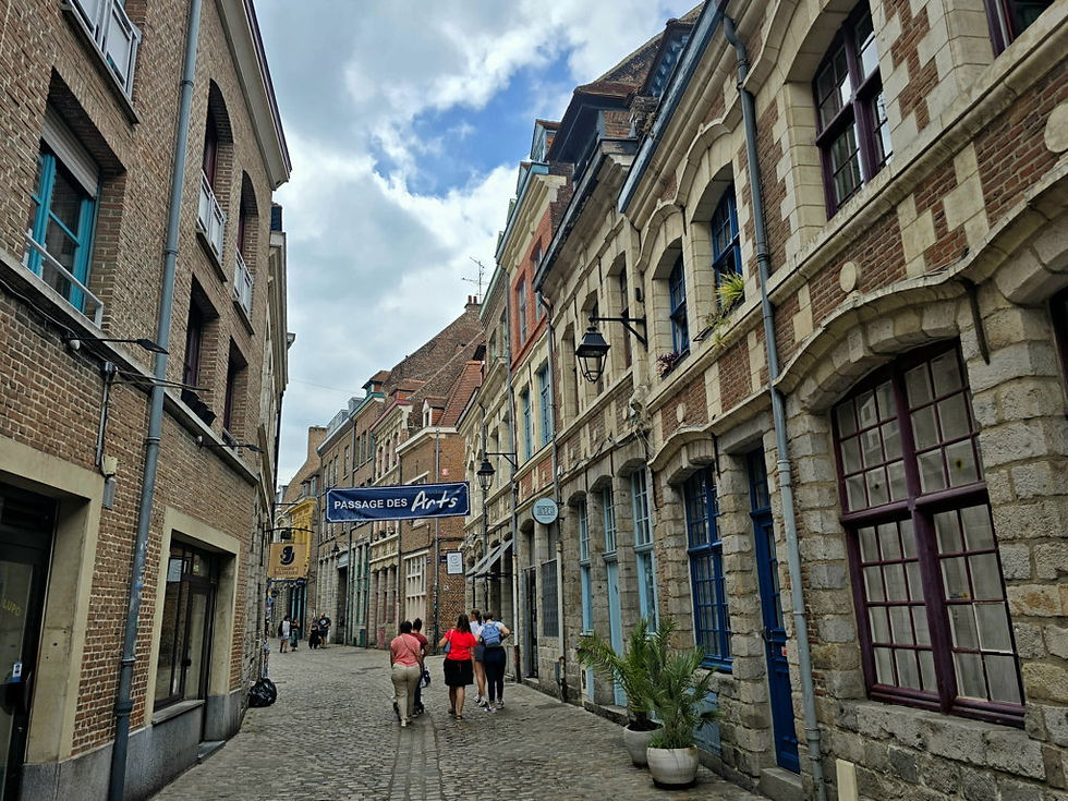 France - Lille - Vieux-Lille