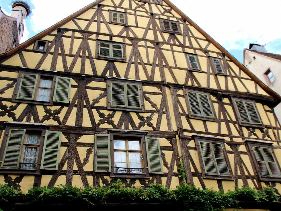 France - Alsace