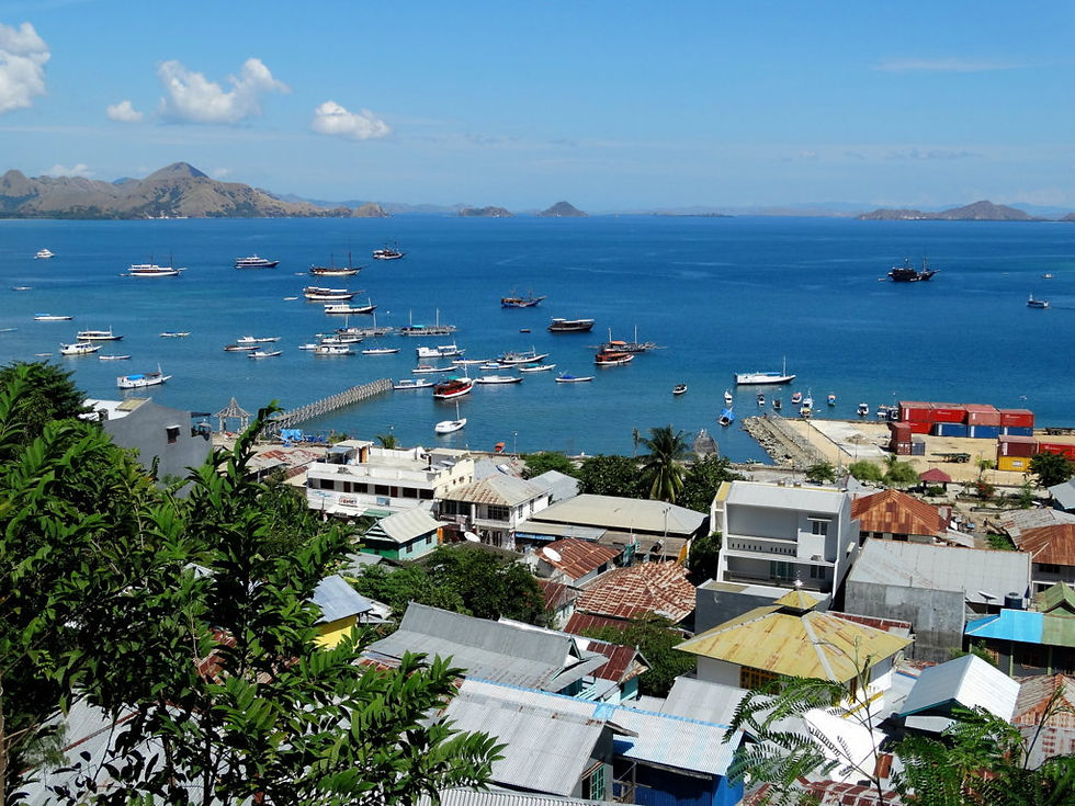 Indonesia - Flores - Labuan Bajo