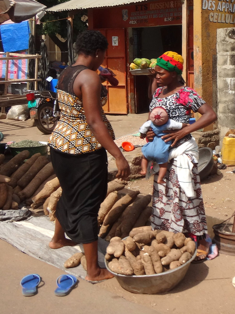 Togo - North - Kara
