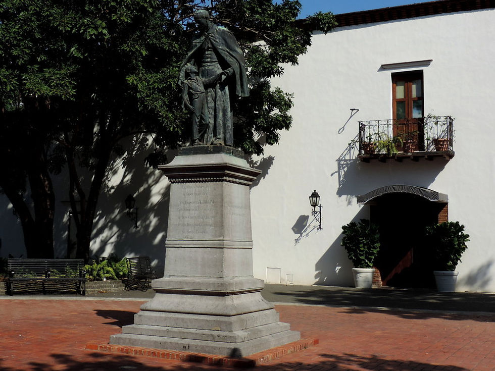 Domenican Republic - Santo Domingo
