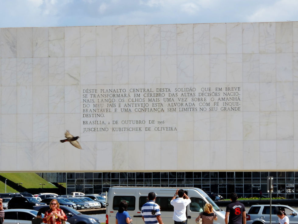 Brazil - Brasilia