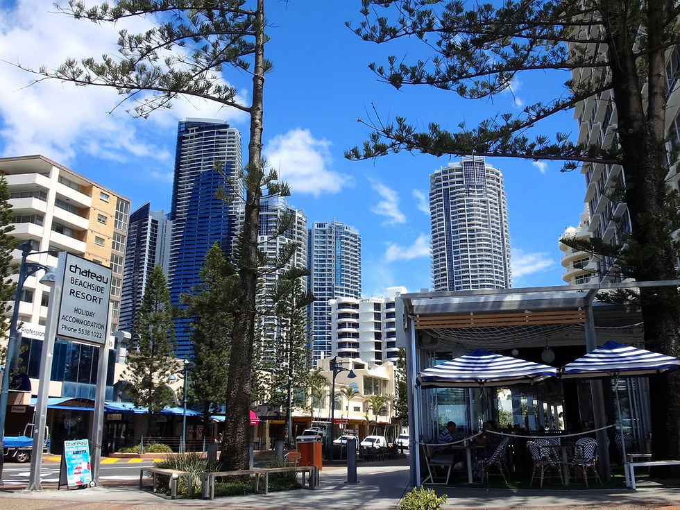 Australia - Gold Coast