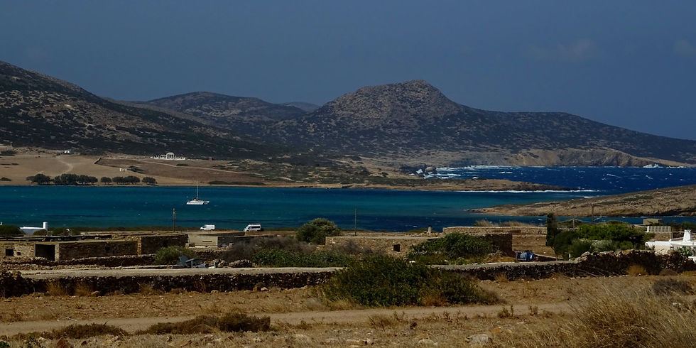 Greek Islands - Antiparos