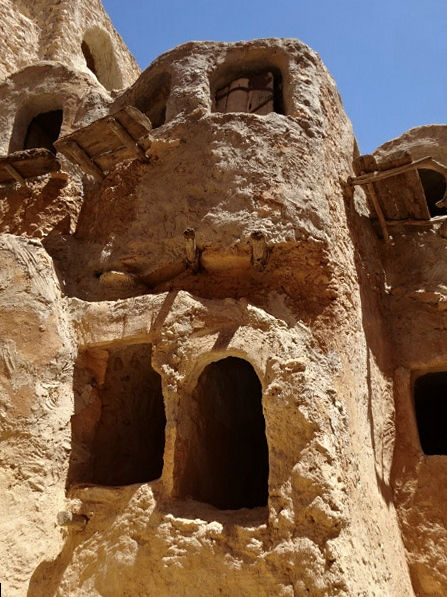LIBYA - Ksar Nalut