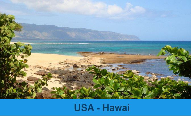 USA - Hawai 