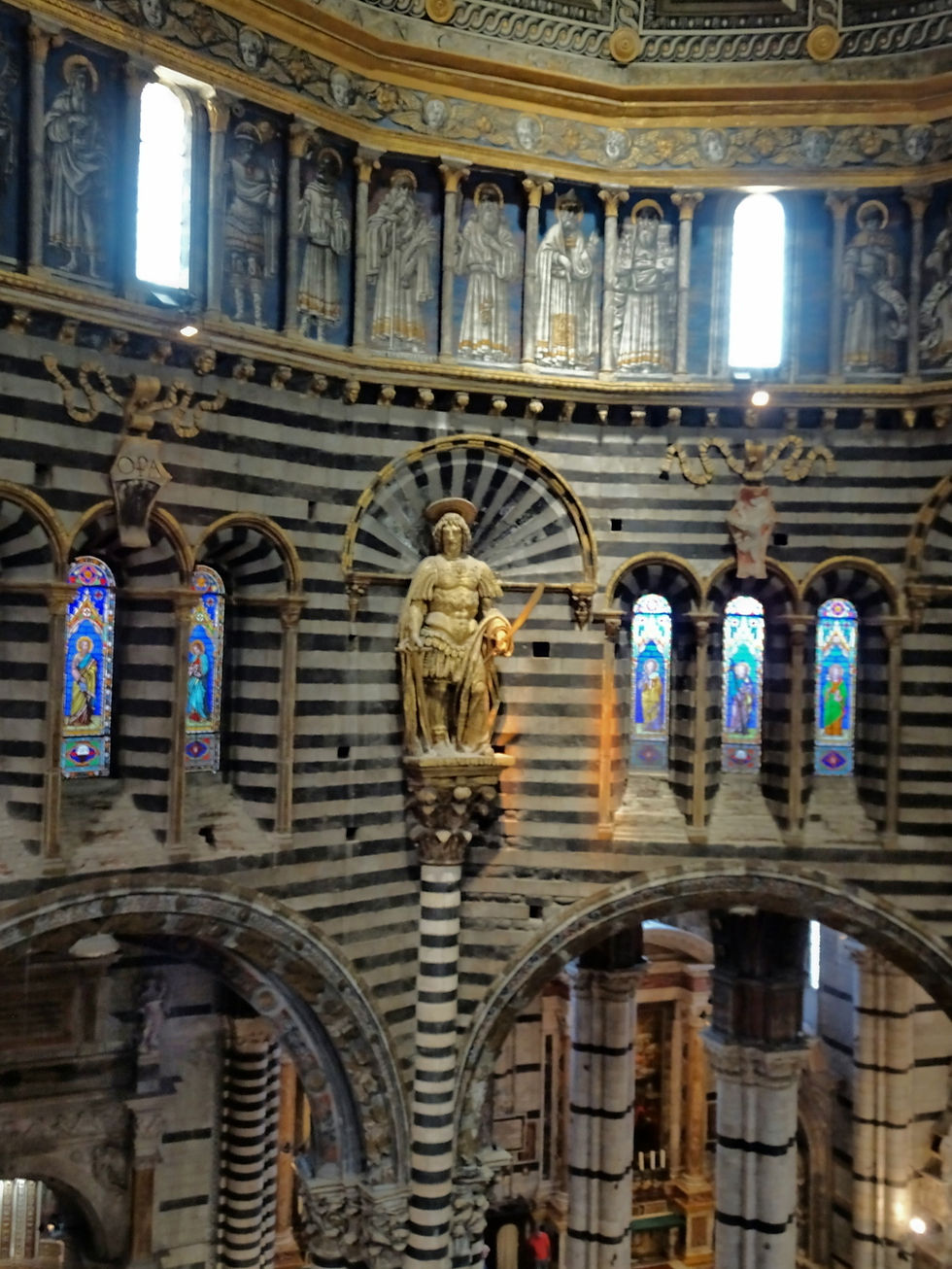 Italy - Tuscany - Siena