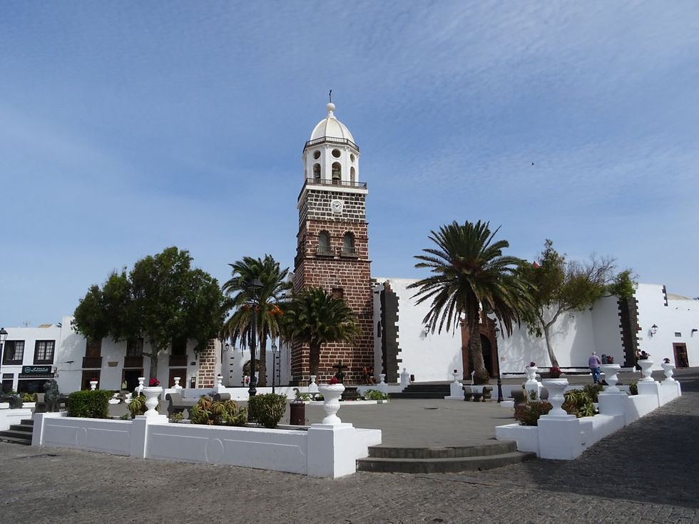 Spain - Canary islands - Lanzarote
