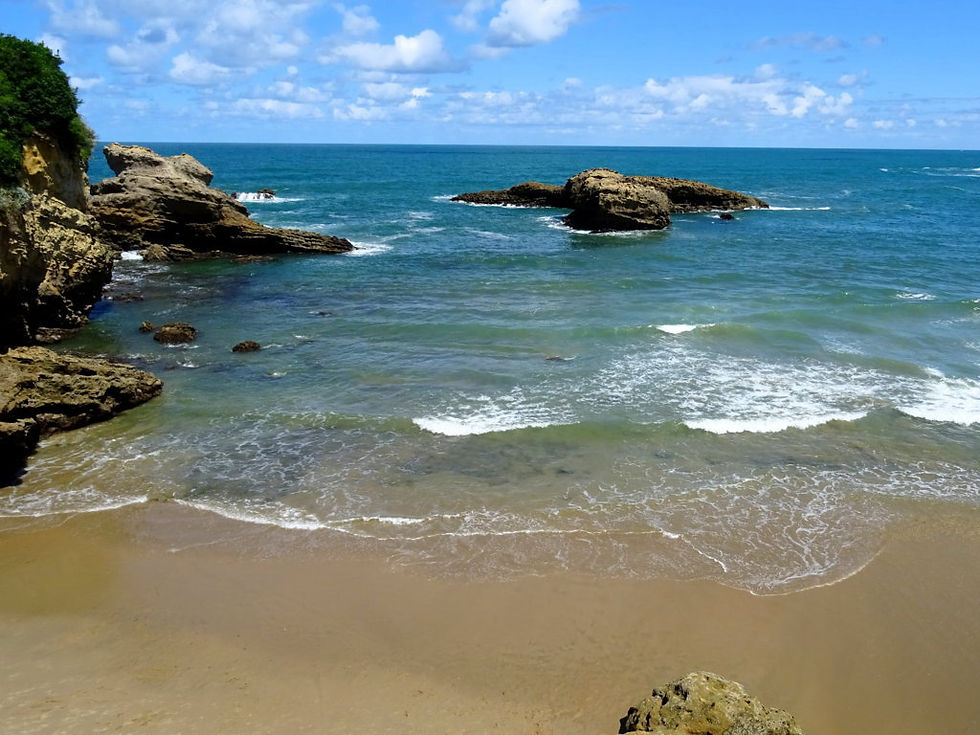 France - Basque Country - Biarritz