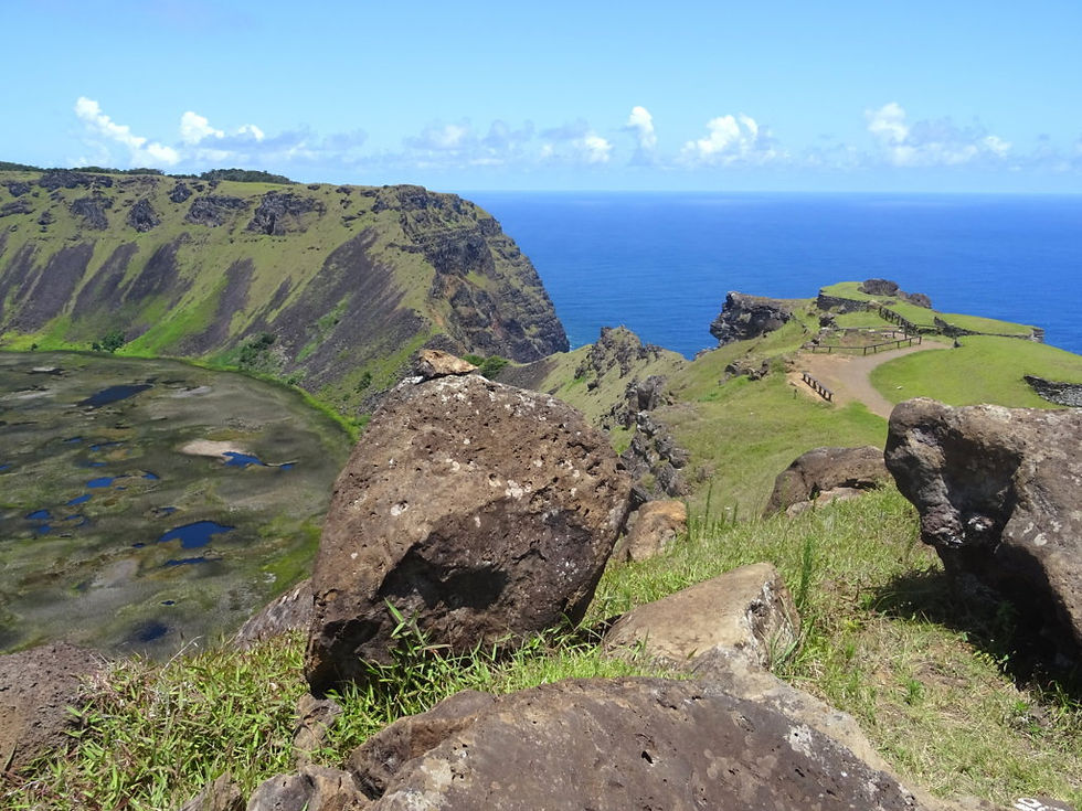 Chile - Easter Island