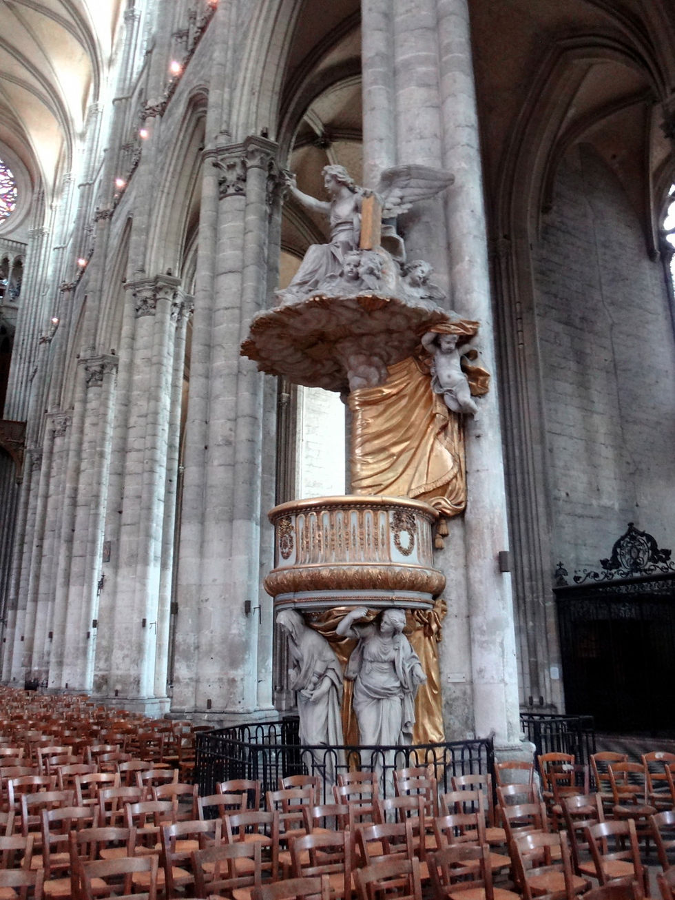 France - Amiens - cathedral