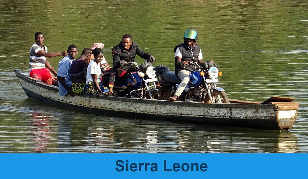 Sierra Leone