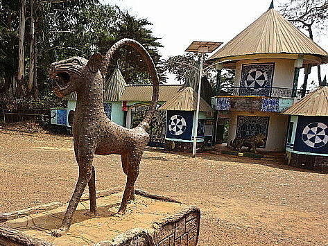 Cameroon - Chefferies