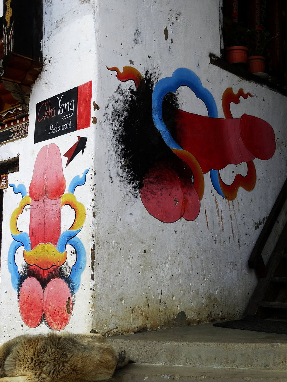 Bhutan - Punakha