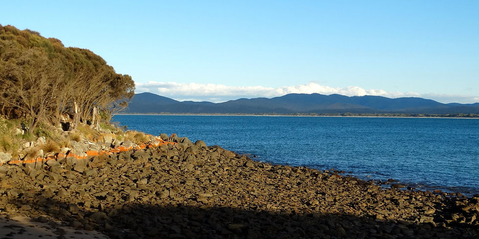 Australia - Tasmania - North Coast