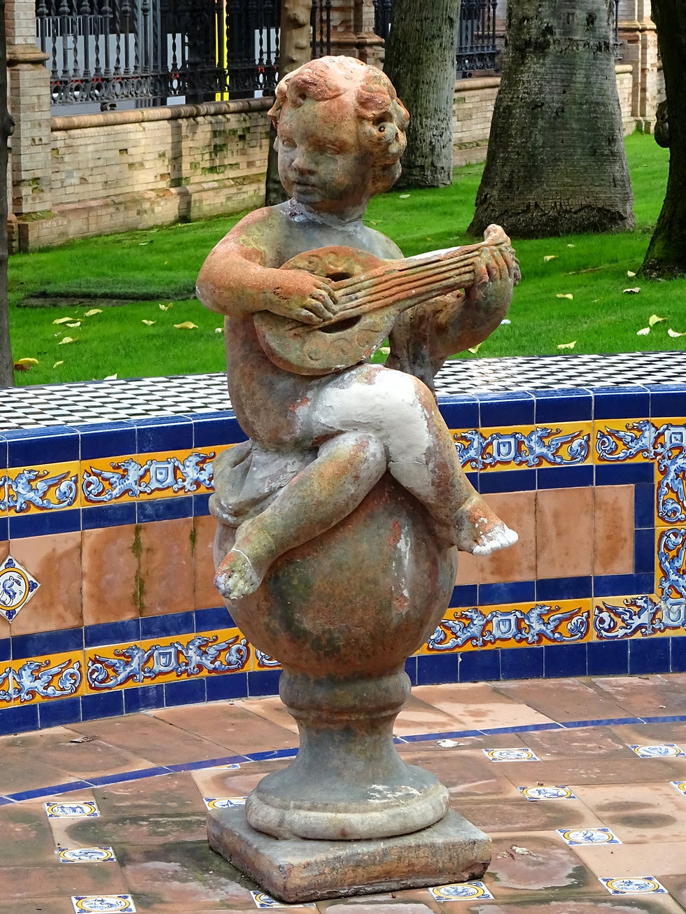 Spain - Andalusia - Seville