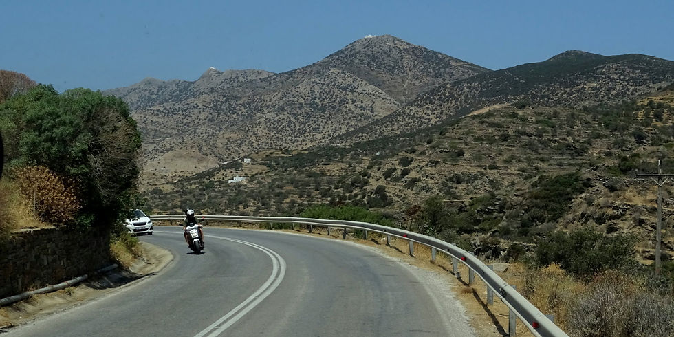 Greek Islands - Sifnos