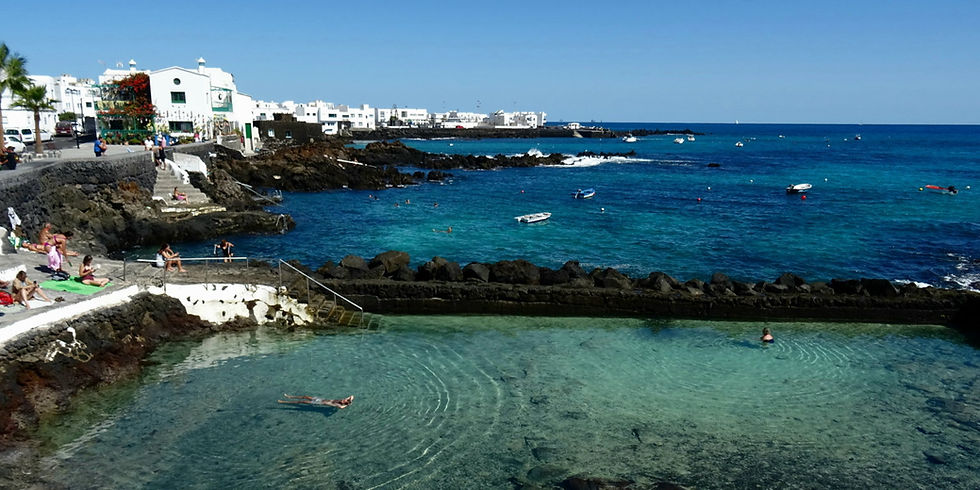 Spain - Canary Islands
