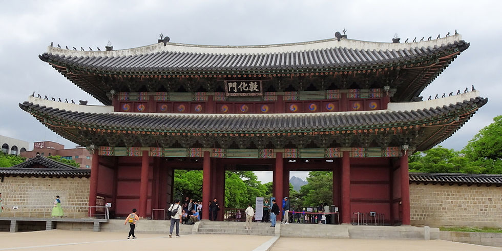 South Korea - Seoul