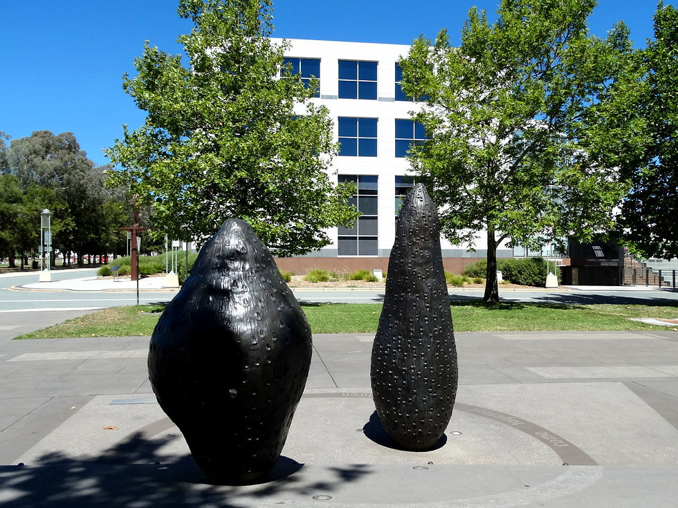 Australia - Canberra
