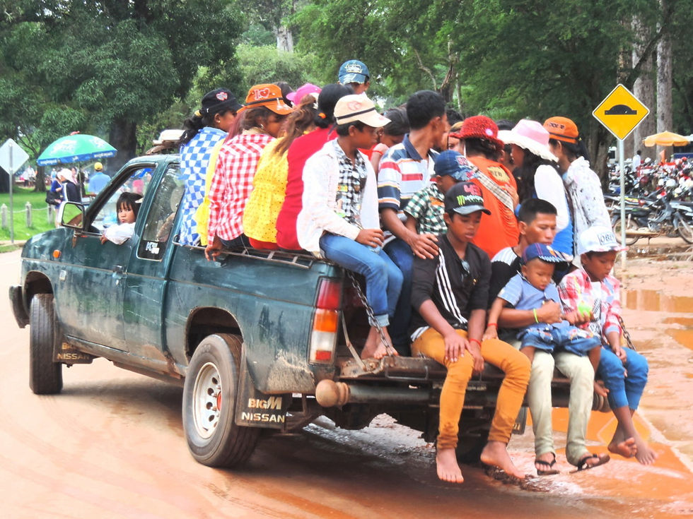Cambodia - Siem Reap