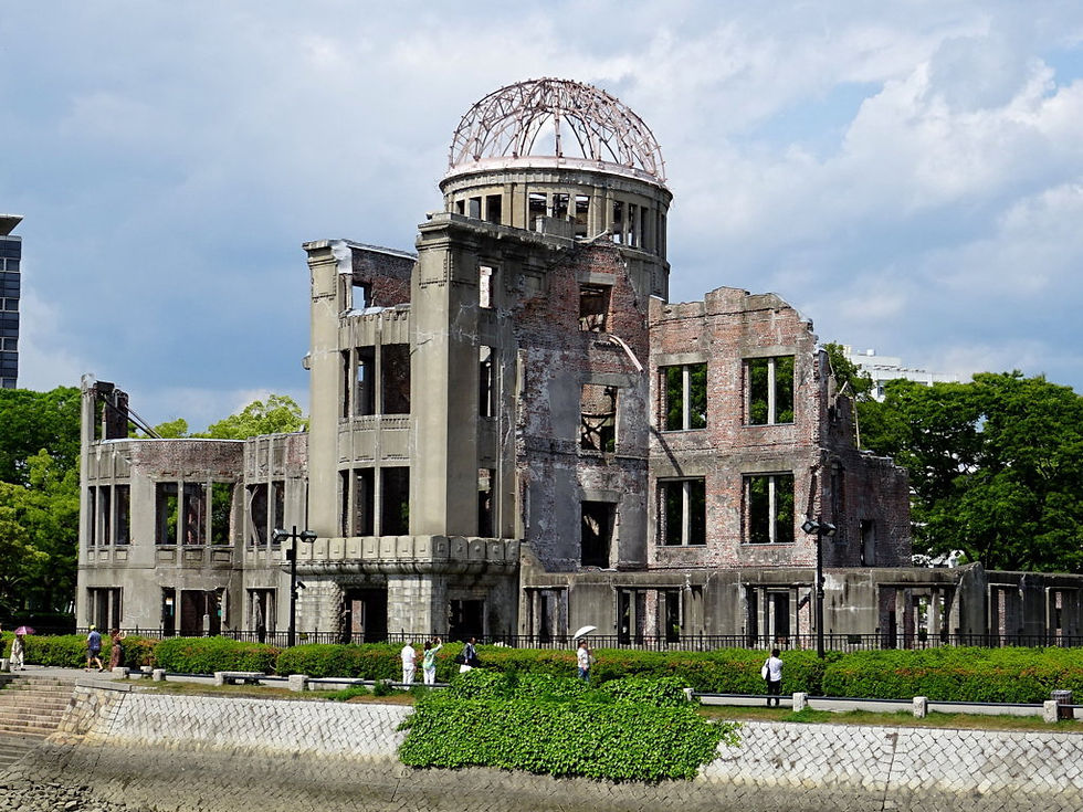 Japan - Hiroshima