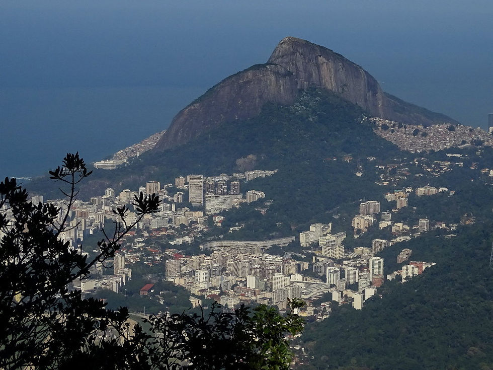 Brazil - Rio de Janeiro