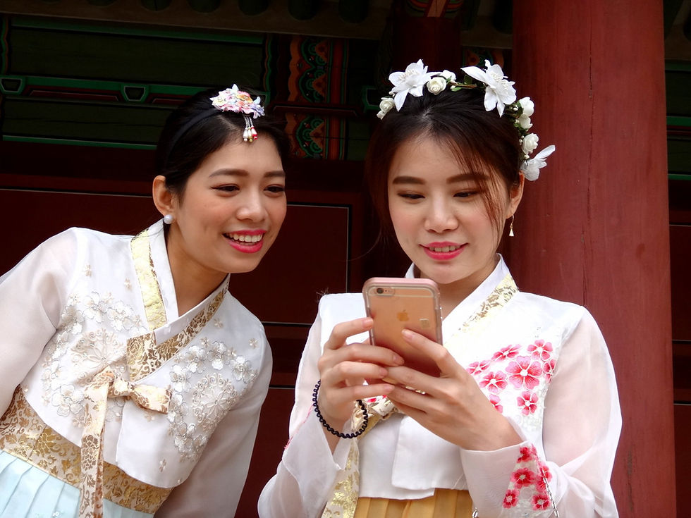 South Korea - Seoul