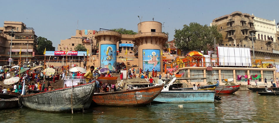 India - Varanasi